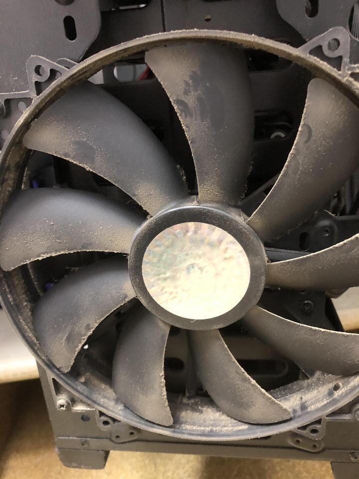 自作PC修理・清掃